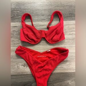 Abercrombie Curve Love Bikini